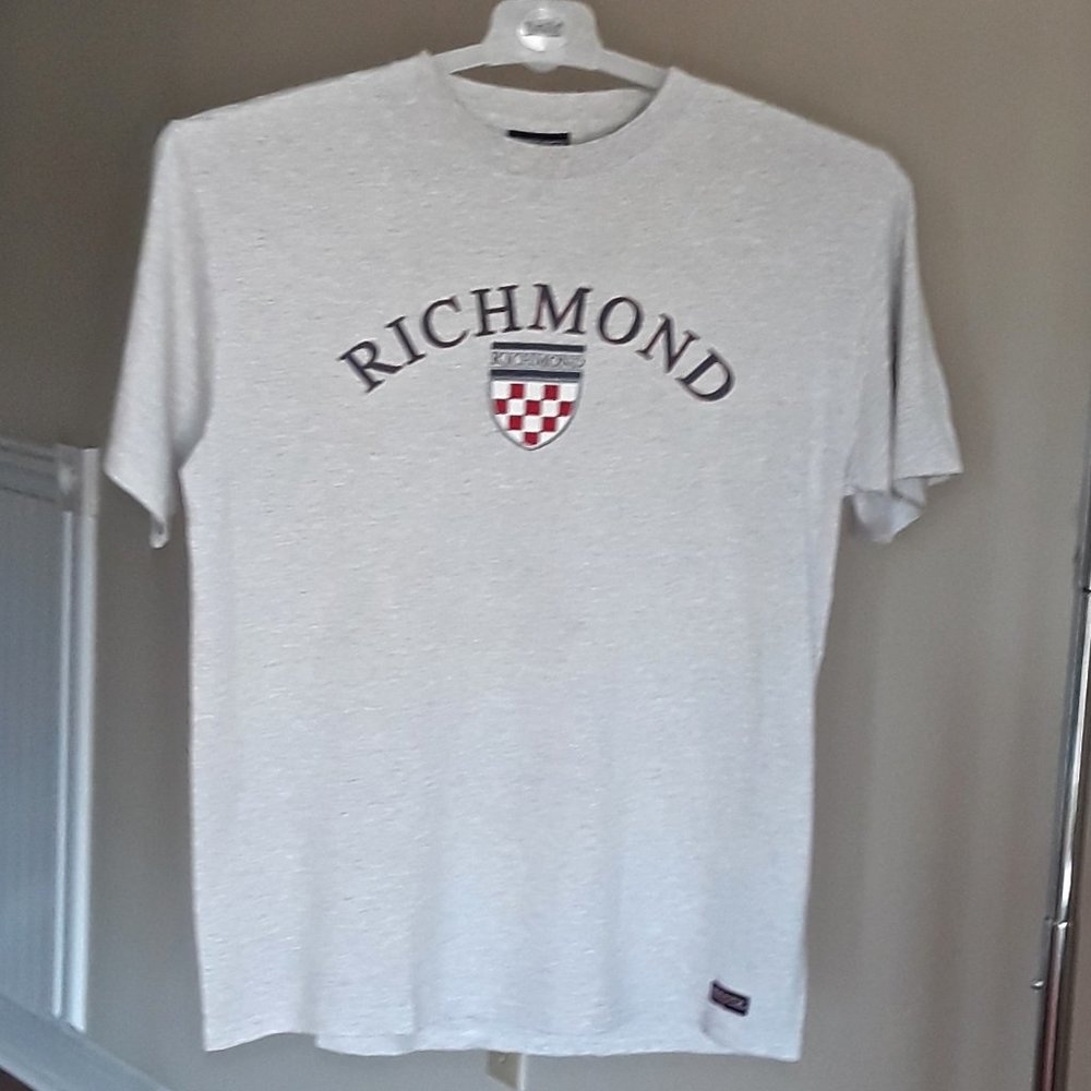 🕷University of Richmond Vintage T-Shirt/Men's L